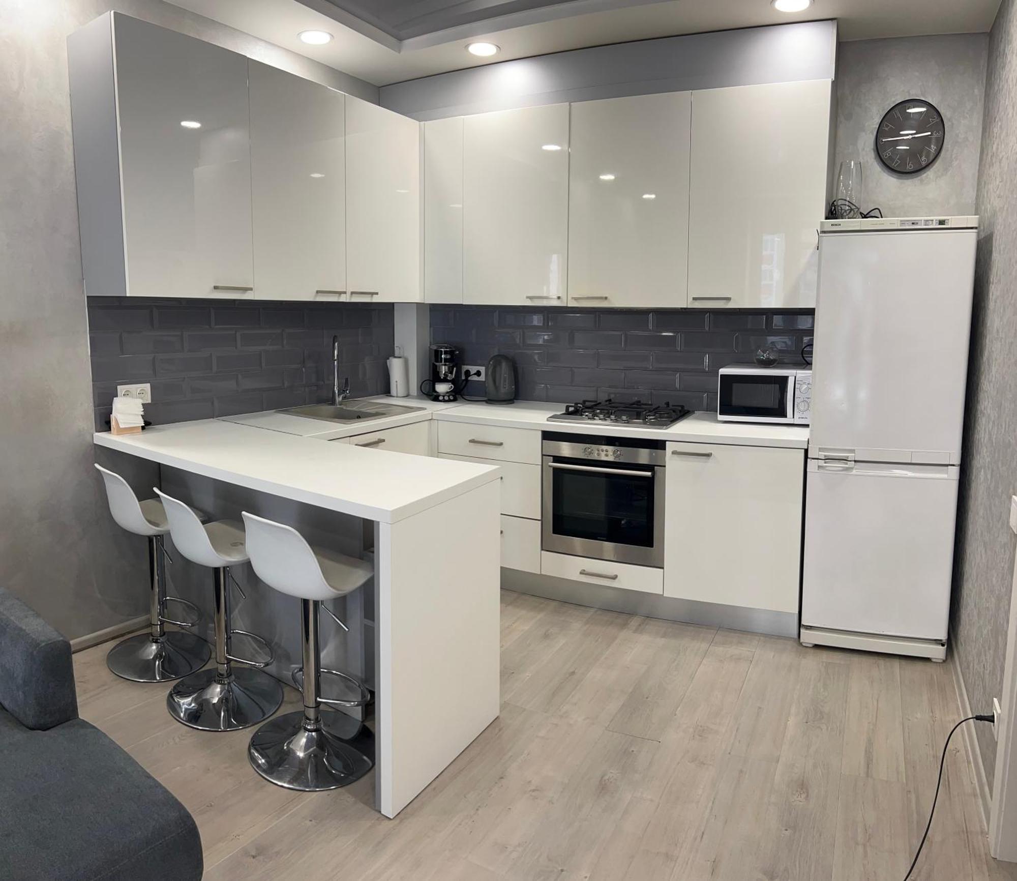Сучасна Та Простора Квартира В Гарному Районі Міста Біля Парку Irpin Exterior foto